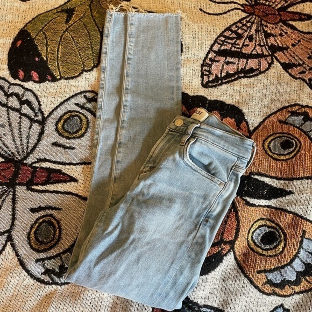 agolde jeans